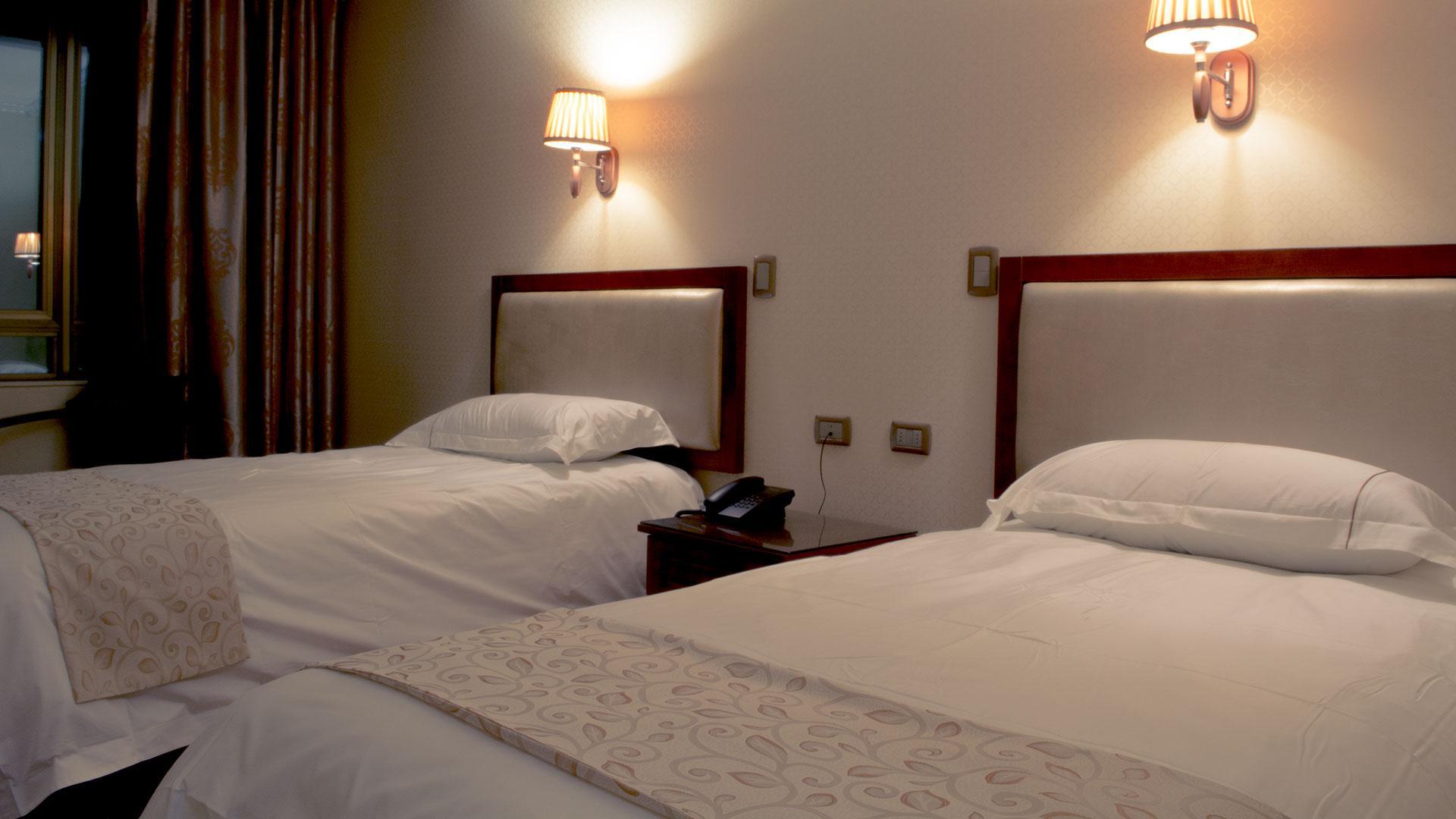 Hotel Pekin Iquique Eksteriør bilde