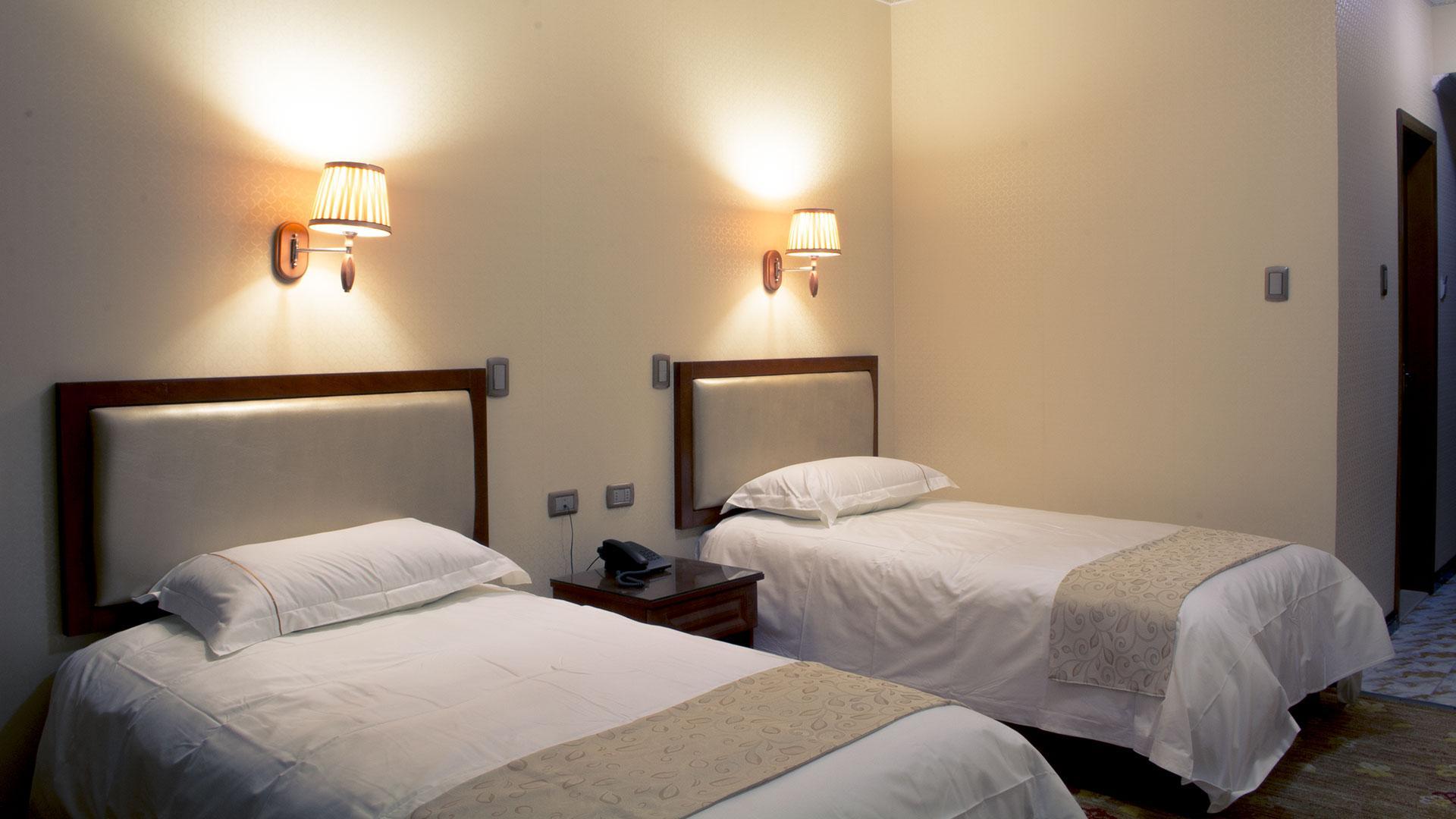 Hotel Pekin Iquique Eksteriør bilde