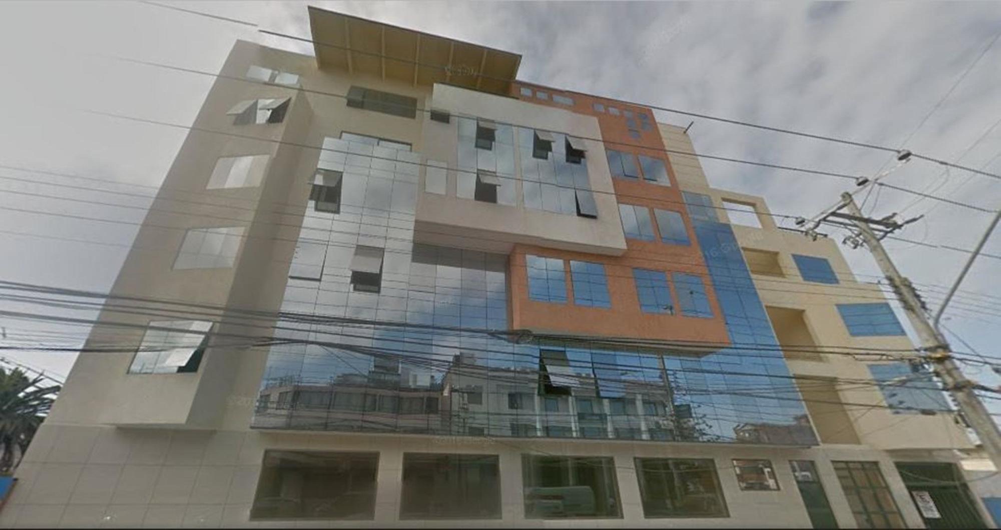 Hotel Pekin Iquique Eksteriør bilde