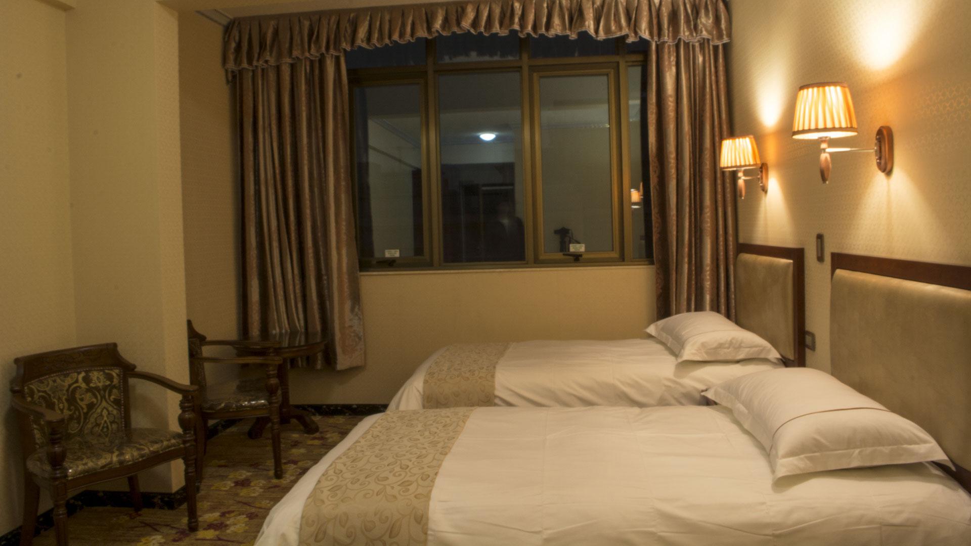 Hotel Pekin Iquique Eksteriør bilde