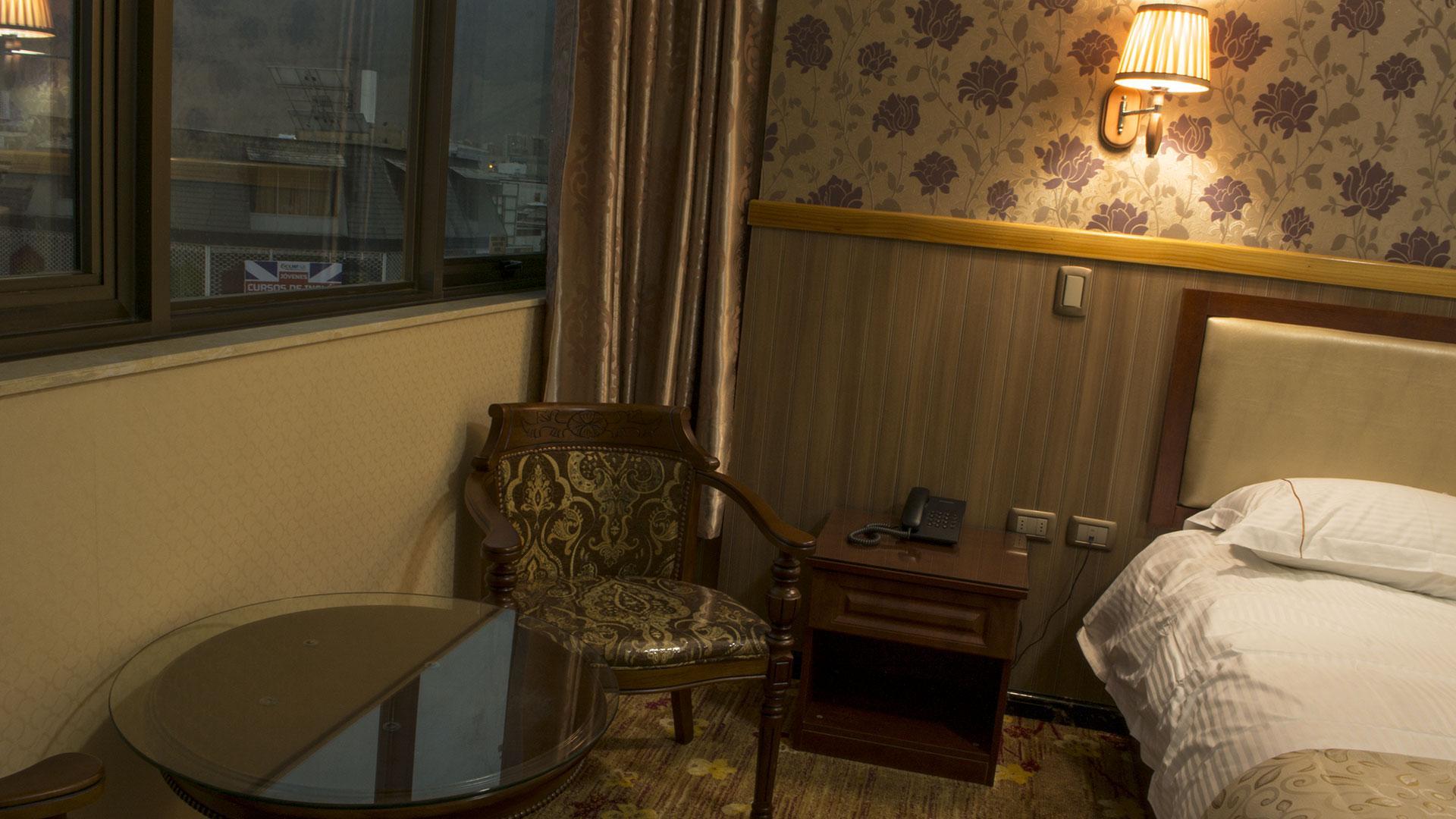 Hotel Pekin Iquique Eksteriør bilde