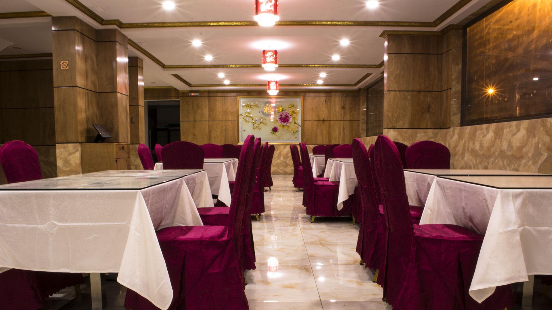 Hotel Pekin Iquique Eksteriør bilde