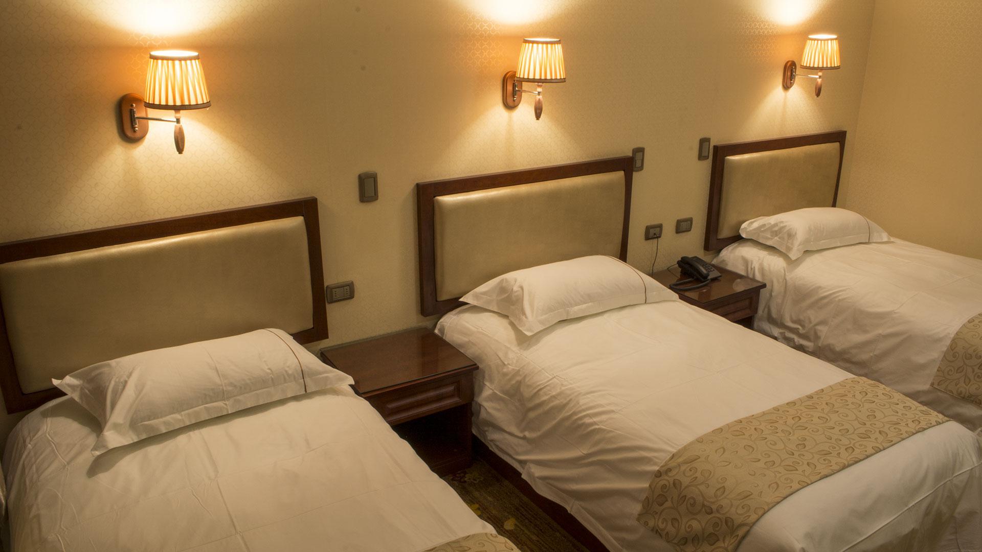 Hotel Pekin Iquique Eksteriør bilde