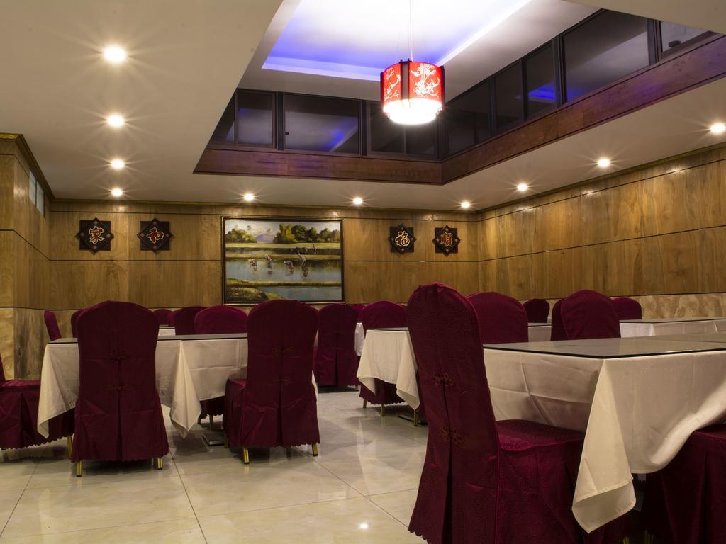 Hotel Pekin Iquique Eksteriør bilde