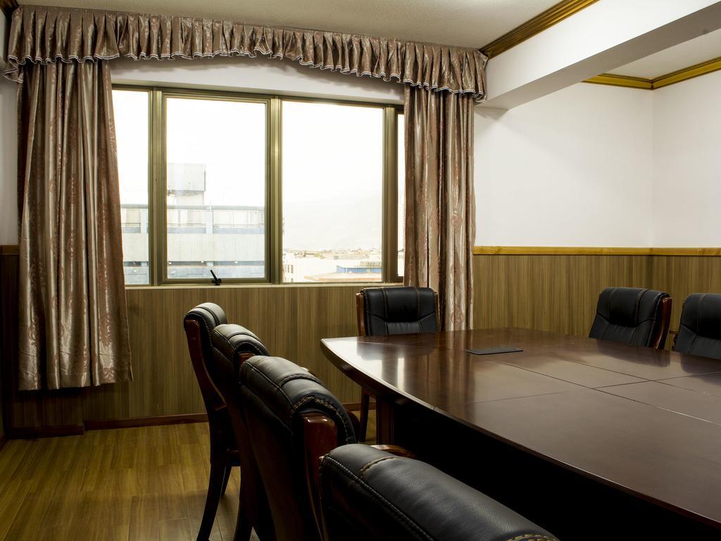Hotel Pekin Iquique Eksteriør bilde