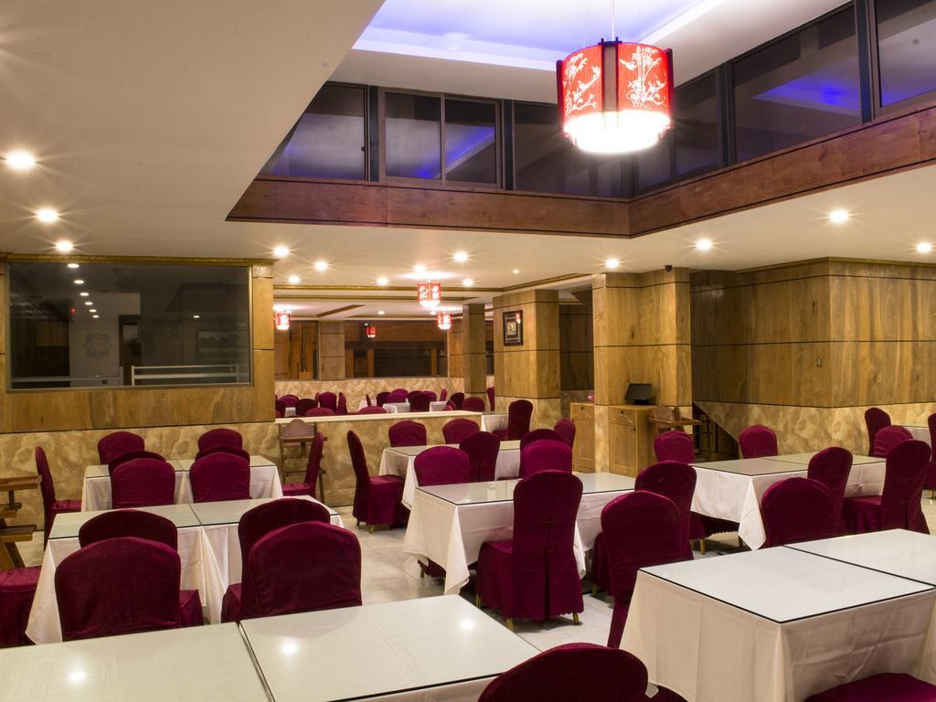 Hotel Pekin Iquique Eksteriør bilde