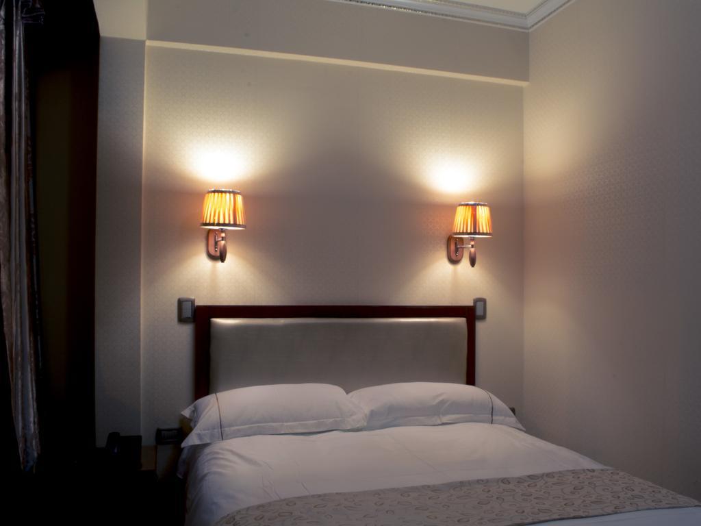 Hotel Pekin Iquique Eksteriør bilde
