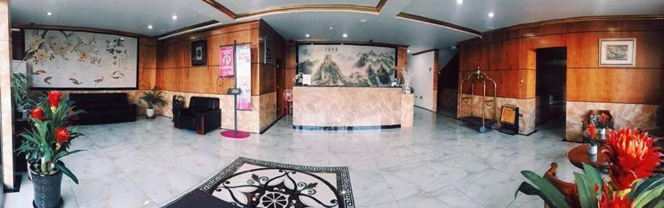 Hotel Pekin Iquique Eksteriør bilde