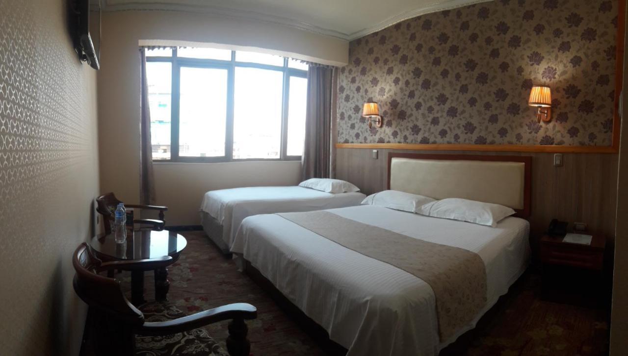 Hotel Pekin Iquique Eksteriør bilde