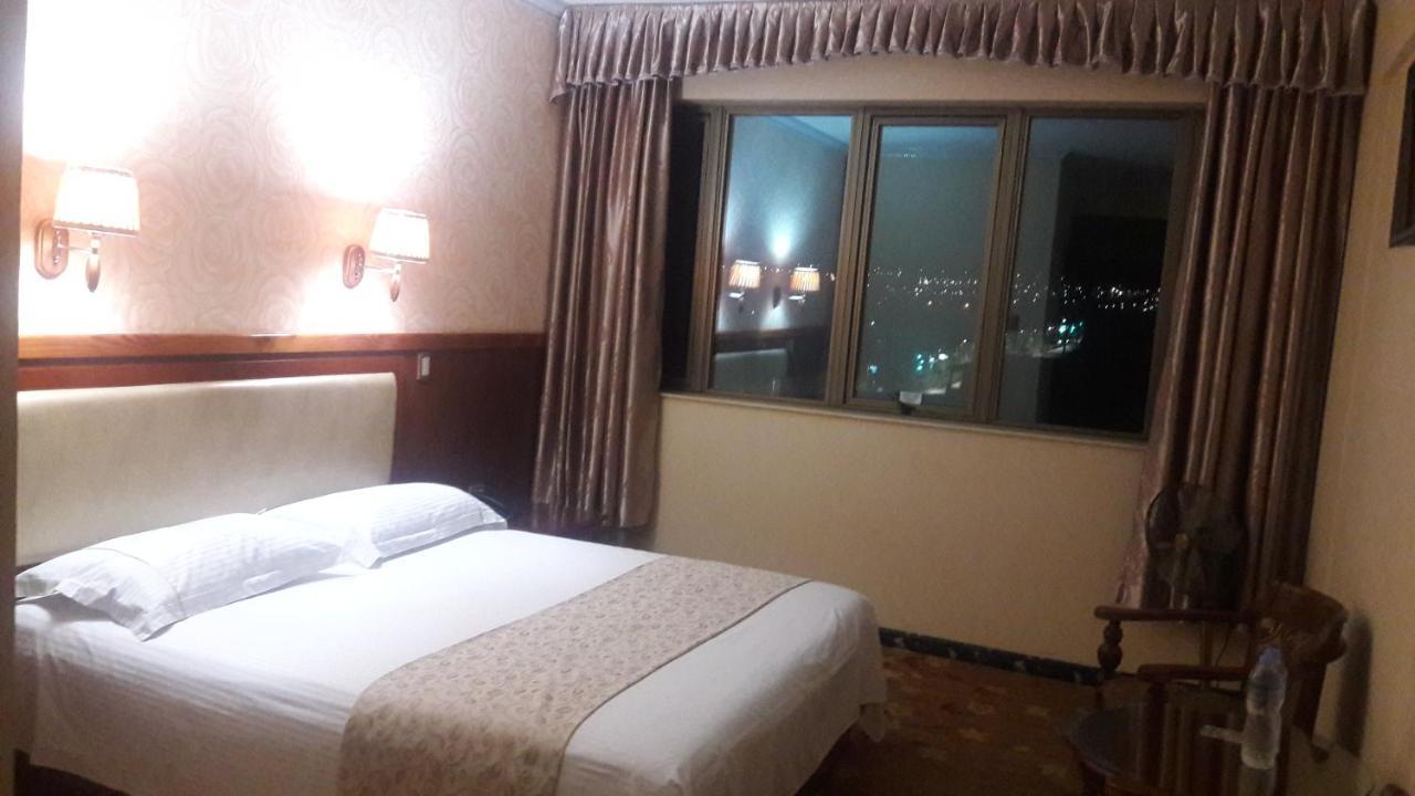 Hotel Pekin Iquique Eksteriør bilde