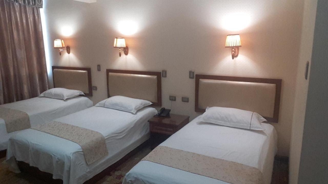 Hotel Pekin Iquique Eksteriør bilde