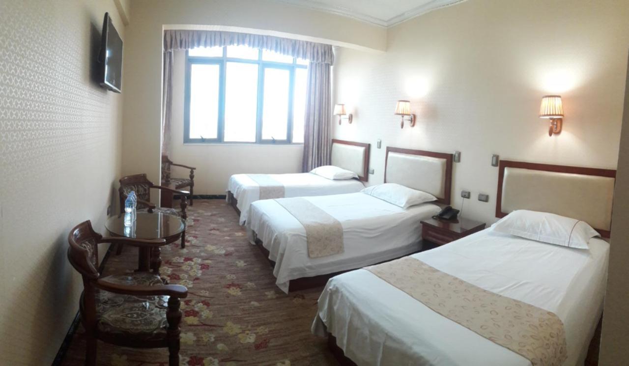 Hotel Pekin Iquique Eksteriør bilde